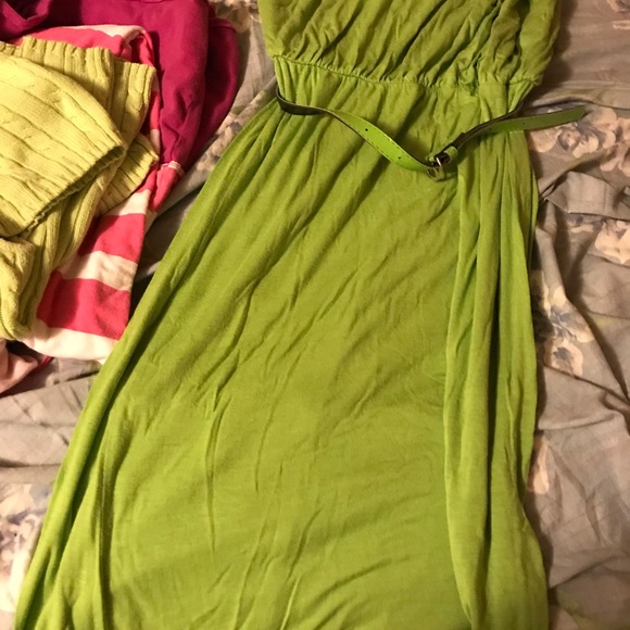 High low tube dress - Picture 2 of 2